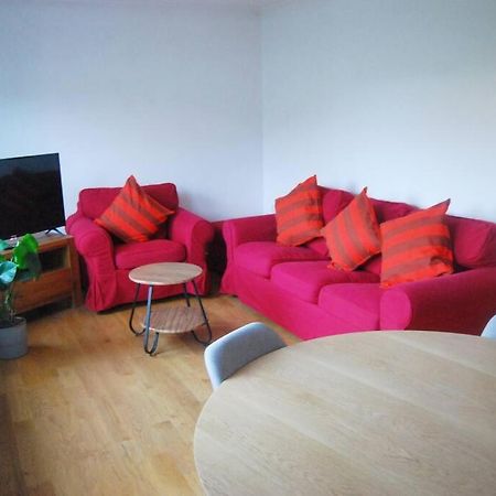 Central Two Bed Flat Close To Arthur'S Seat And University Edinburgh Kültér fotó