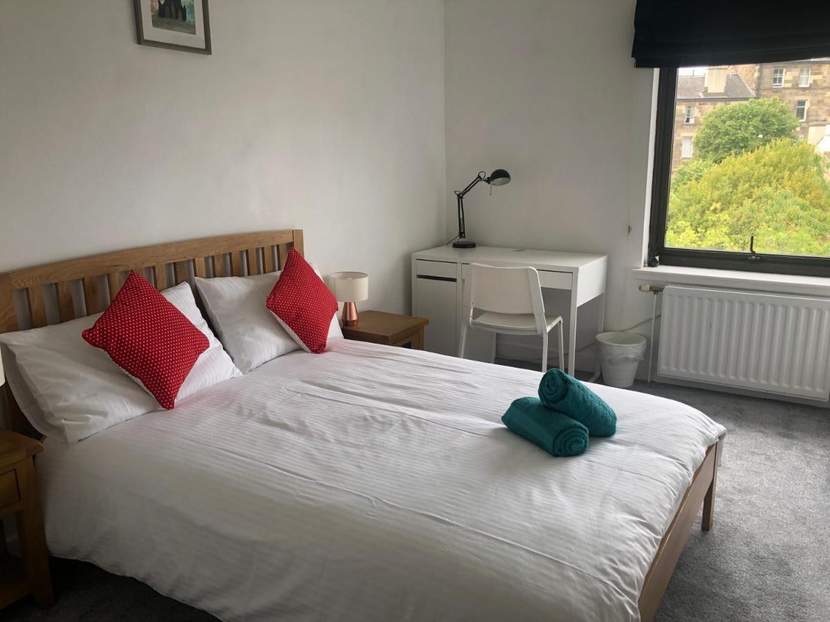 Central Two Bed Flat Close To Arthur'S Seat And University Edinburgh Kültér fotó